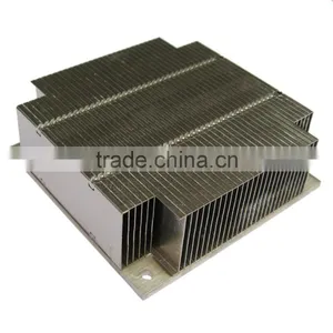 OEM High Precise Die Cast Aluminum Heat Sink for Motor/auto Engine thumbnail-4