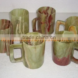 MANUFACTURER AND EXPORTERS ONYX COFFEE CUPS OR MUGS HANDICRAFTS thumbnail-5