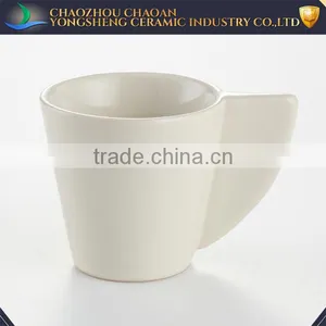 Chaozhou Factory Wholesale White Tea Cups thumbnail-1