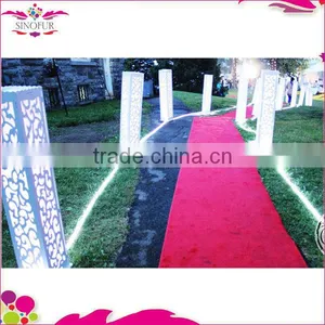 Wholesale New Design WPC Wedding Decoration Made From Sinofur thumbnail-1