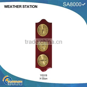 Indoor Multifunction 55cm High Weather Station YG319 thumbnail-1