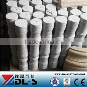 G603 Outdoor Stair Railing Stair Handrail Price thumbnail-1