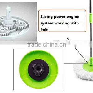 Power Saving System Spin Mop and Easy go Mop thumbnail-5