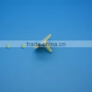 Golf Ball Marker of Pla Material Biodegradable Compost Eco-friendly Bio-based thumbnail-3