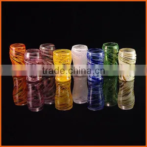 Fasion Customized Colored Glass Cup thumbnail-1