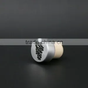 Cheap Price Wholesale Aluminum Cap With Synthestic Cork thumbnail-3