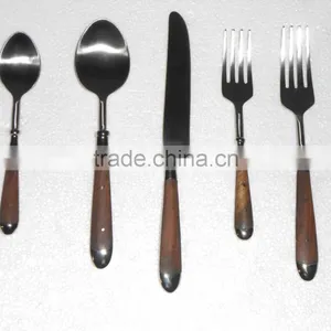 Cutlery Set Nickel Plated thumbnail-1