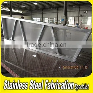 Customed Perporated Stainless Steel Sheet Exterior Wall Cladding Panel thumbnail-4