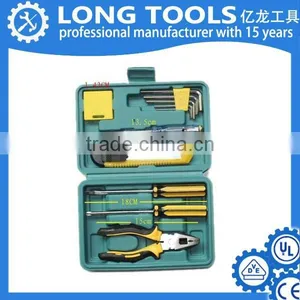 Wholesales High Quality Price Chrome Vanadium Home Germany Tool Set thumbnail-1
