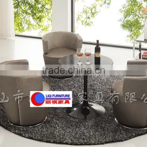 Rolling Leisure Saloon Chairs in New Design New Style thumbnail-5