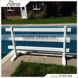 Fentech Temporary Pvc/Plastic Used Temporary Fence thumbnail-2