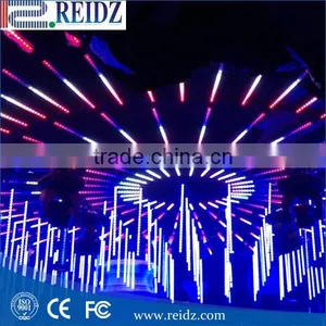 Led Meteor Shower Tube Lighting for Nightclub Decor thumbnail-1