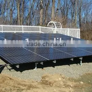 Top Sale and High Quali pv Mounting System 3000 w thumbnail-1