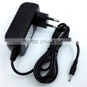 Tablet US EU Plug 9V 0.7A 6W 6.3W Power Adapter thumbnail-1