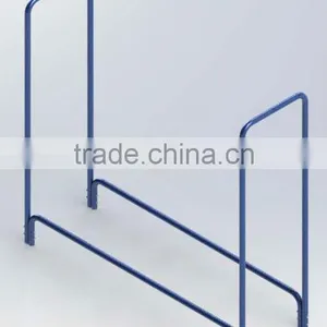 C8549 Metal Firewood Rack thumbnail-1