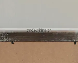 Custom Logo Low Moq Shutter Shape Wooden Window thumbnail-5