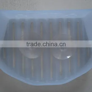 Plastic Soap Holder Bathroom and Household Products thumbnail-3