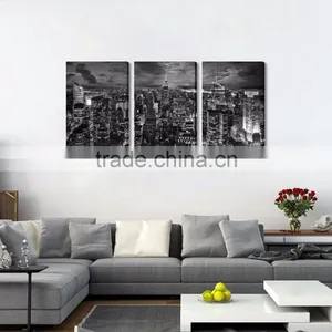 North America Top Selling Cityscape Oil Painting Reproductions From China thumbnail-3