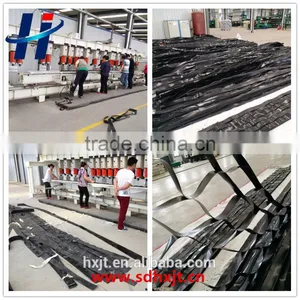 GEOCELL Steep Embankment Slope Stabilisation and Drainage/ Road Widening Construction Plastic HDPE Geocell thumbnail-5