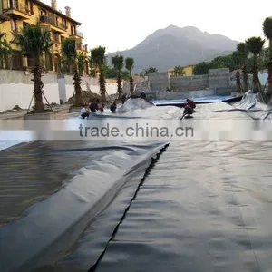 Manufacture Supply Waterproof HDPE Smooth Liners thumbnail-5