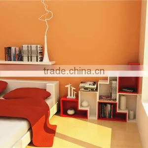 2015 New Design Cube Shelves Wooden Shopping Mall Wall Display Decoration thumbnail-1