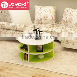 New Arrival MDF Wood Corner Cabinet DIY Assembly Higher Quality Organizer Home Furniture thumbnail-4