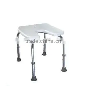 U Form Seat Bath Chair thumbnail-1