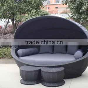 One Sets(3pcs)=1pcs Bed+2pcs Stool, Daybed thumbnail-1
