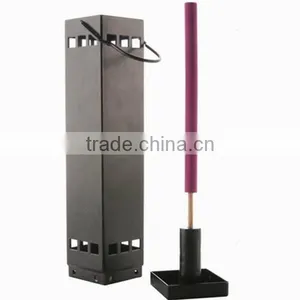 Metal Burning Incense Holder thumbnail-1