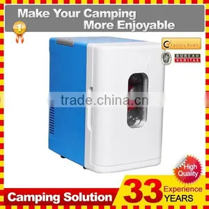 Electric Portable Car Cooler Mini Fridge With High Quality thumbnail-1