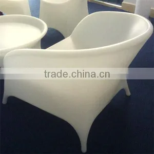 LED Light up Outdoor Furniture LED Furniture LED Table LED Chairs thumbnail-1