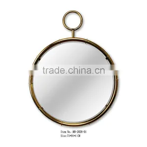 Vertical Modern Fashional Stainless Steel Silver Mirrors thumbnail-2