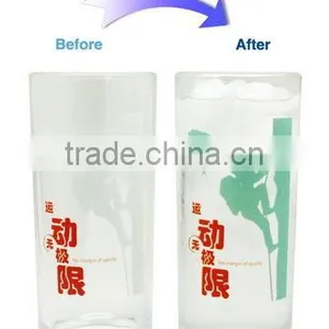Custom LOGO Printed Cold Color Changing Glass Cups thumbnail-5