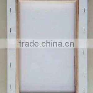 Professional Manufacture Decorative Art Stretcher Canvas thumbnail-4