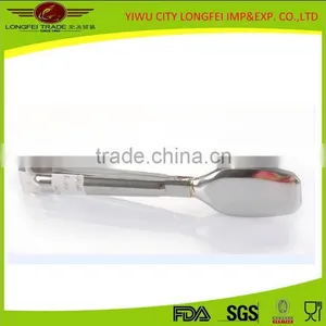 New Product Stainless Steel Metal Food Clip/ Food Tong Clips/Dish Clamp thumbnail-1