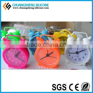 Goat Shape Silicone Time Clock thumbnail-6