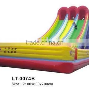 Children Inflatable Jumping Castle Playground LT-0074B thumbnail-1