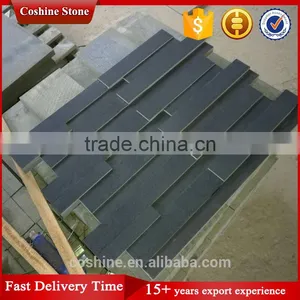 Cheaper Hainan Black Basalt Cladding Panels thumbnail-2
