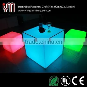 Illuminated Glowing Led Bar Counter Furniture thumbnail-2