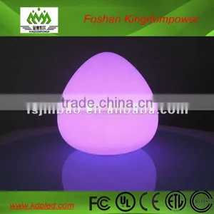 Colorful Floating Led Colorful Peach Light/led Pool Light thumbnail-2
