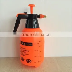 2L Garden Air Pressure Sprayer Pump Sprayer Mist Sprayer Bottle thumbnail-1