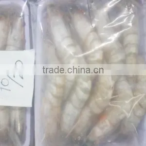 HOSO Sea White Shrimps - Penaeus Indicus thumbnail-2