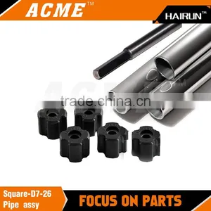 Trimmer Square D7 26MM Aluminium Pipe Brush Cutter Oil Bearing thumbnail-1