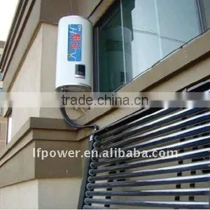 Balcony High Pressurized Solar Collector 20tubes 58*1800mm thumbnail-1