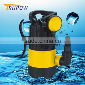 Submersible Pump for Clean&dirty Water With Changeable Bottom thumbnail-1