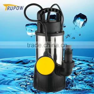 Stainless Steel Portable Submersible Pump thumbnail-1