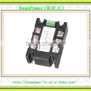 Three - Phase Intelligent AC Voltage Regulator Module YJGU-3R3880A Relays thumbnail-1