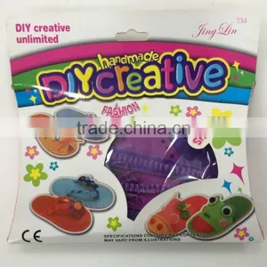 DIY Felt Shoe/DIY Educational Toy for Kids /Kids Handmade Craft Diy Felt thumbnail-1