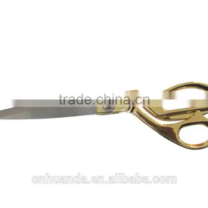 Stainless Steel Full Polished Tailor Scissors thumbnail-1