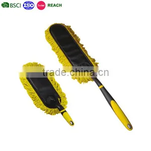 Mini Washable Soft Microfiber Chenille Quick Duster Kit thumbnail-1